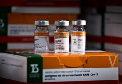 SP determina que Butantan importe Coronavac para vacinar crianças