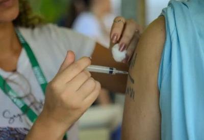 Ministério da Saúde amplia vacinação contra gripe para quem tem mais de seis meses de idade