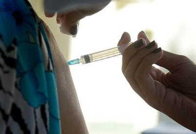Vacinação contra a gripe se inicia na cidade do Rio de Janeiro