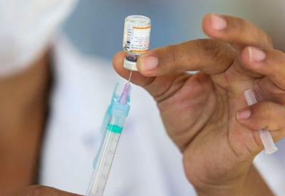 Cidade do Rio inicia vacinação contra covid em crianças de 4 anos