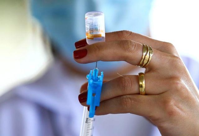 SP segue com vacinação contra covid-19, gripe, sarampo e poliomielite