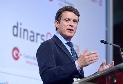 Manuel Valls reconhece derrota nas eleições legislativas francesas