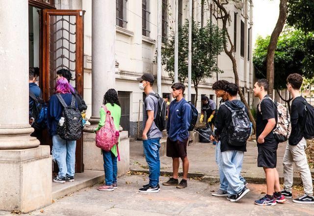 Ministério da Justiça libera R$ 150 milhões para ampliar segurança em escolas