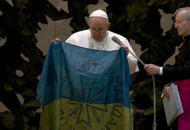 Ucrânia: Papa condena mortes em Bucha e reforça apelo para fim da guerra