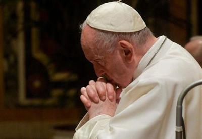 Papa volta a falar sobre guerra na Ucrânia: "população martirizada"