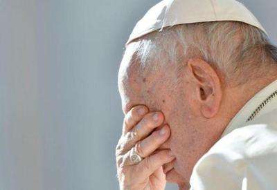 "Guerra é sempre uma derrota", diz papa sobre conflitos na Ucrânia e no Oriente Médio