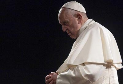 Papa Francisco pede libertação imediata de reféns feitos pelo Hamas