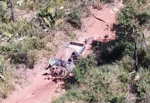 Explosão de mina terrestre fere militares do Exército paraguaio