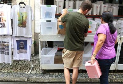 Vendas do varejo tem queda de 0,2% em agosto, apura IBGE