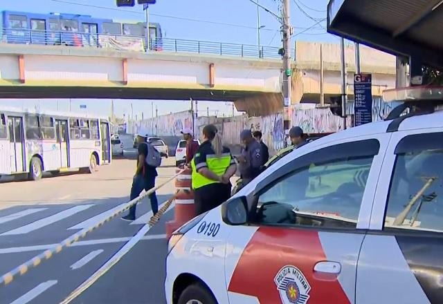 Grávida é encontrada morta em terminal de ônibus na Grande SP
