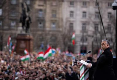 Viktor Orbán é eleito pela 5ª vez primeiro-ministro da Hungria
