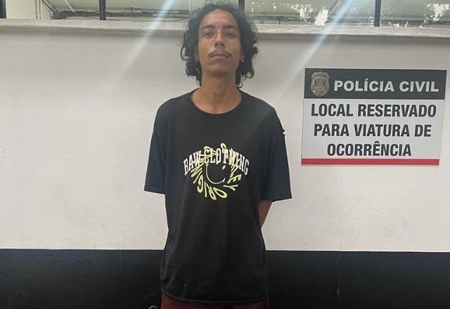 Polícia prende homem acusado de matar fotógrafo a facadas em São Paulo