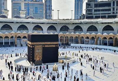 Arábia Saudita volta a permitir peregrinação de  1 milhão de muçulmanos à Meca