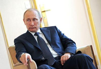Putin confirma que concorrerá à reeleição na Rússia