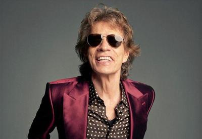 Mick Jagger, lenda do rock britânico, completa 80 anos