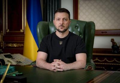 Zelensky pede pede retirada obrigatória da região de Donetsk