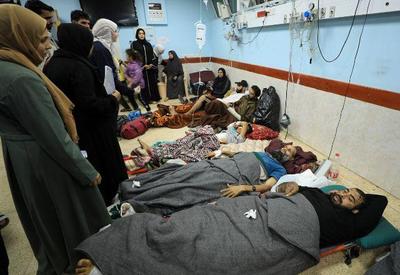 Mais pessoas podem morrer de doenças do que de bombardeios em Gaza, diz OMS