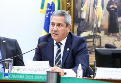 Braga Netto nega envio de recado com ameaça às eleições a Lira