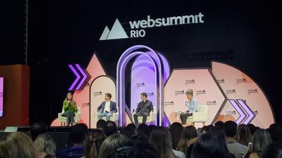 Web Summit Rio deve receber cerca de 30 mil pessoas nos quatro dias de evento