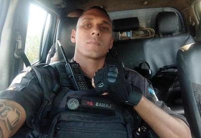 Policial militar morre após troca de tiros com criminosos no Rio