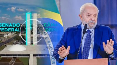 Poder Expresso: No primeiro ato político de 2024, Lula deve mostrar união dos Poderes