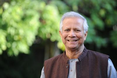Vencedor do Nobel da Paz, Muhammad Yunus é condenado à prisão em caso de lei trabalhista