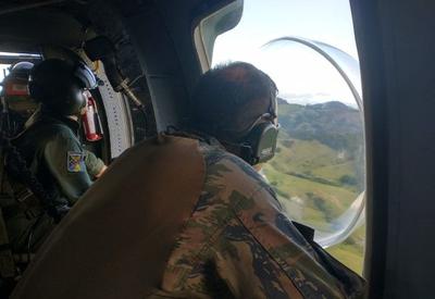 Familiares de piloto de helicóptero desaparecido em SP fazem buscas por conta própria