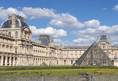 Museu do Louvre, em Paris, fecha após receber ameaça por escrito