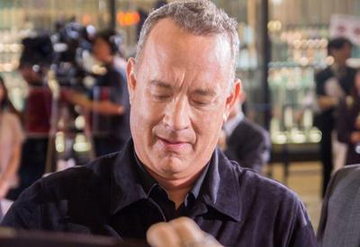 Plano odontológico cria imagem de Tom Hanks por IA e ator denuncia uso sem consentimento