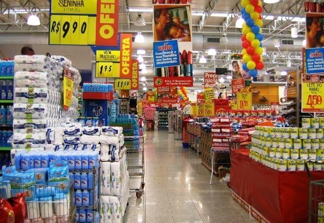 Supermercados de SP projetam crescimento de 0,25% nas vendas em dezembro
