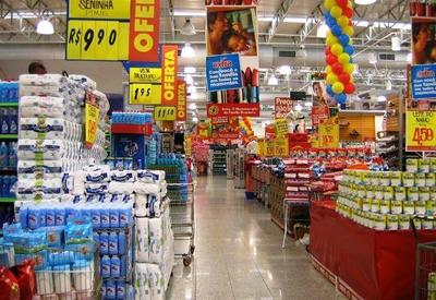 Supermercados de SP projetam crescimento de 0,25% nas vendas em dezembro