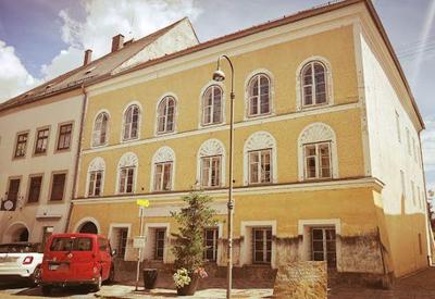 Casa onde Hitler nasceu será transformada em centro policial