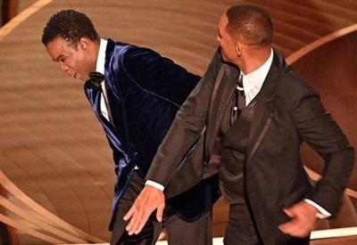 Will Smith foi convidado a deixar Oscar após tapa, mas se recusou