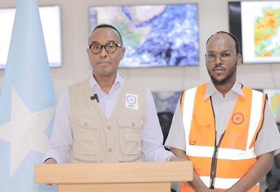 Número de mortos por enchentes na Somália chega a 96