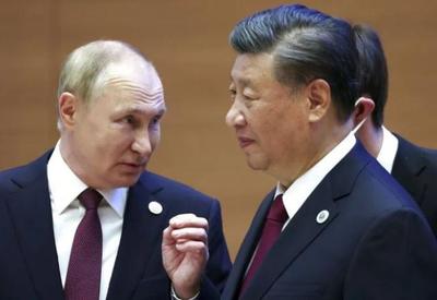 Xi Jinping já está na Rússia, para encontro com Putin