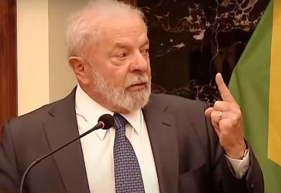 Lula afirma que vai cobrar do FMI e dos países ricos investimentos na África