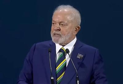 "O planeta está farto de acordos climáticos não cumpridos", afirma Lula na abertura da COP28