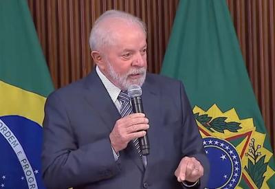 "Politicamente, mais importante do que uma Copa do Mundo", diz Lula sobre presidência do G20
