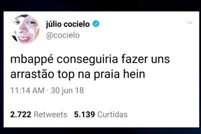 Youtuber Júlio Cocielo perde patrocínio após comentário em rede social