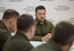 imagem da notícia Guardas ucranianos são presos acusados de planejar assassinato de Zelensky