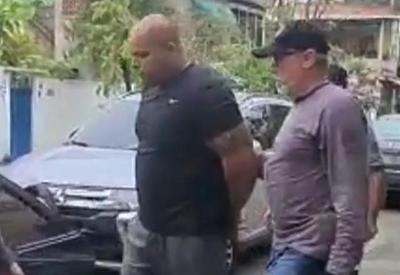Polícia prende traficantes que atendiam por delivery no Rio de Janeiro