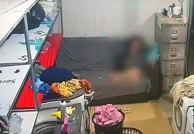 Mãe é presa por suspeita de embriagar a própria filha em motel
