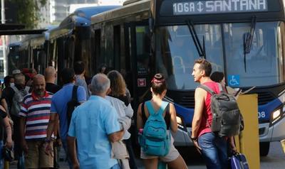 Passe livre no transporte público atinge recorde no Brasil em 2023