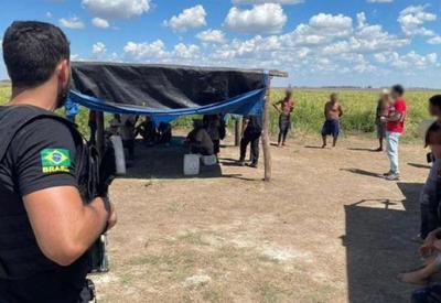 Trabalho escravo: 56 pessoas são resgatadas em fazendas de Uruguaiana (RS)