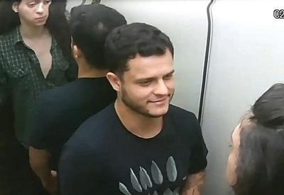 MPRJ denuncia estudante que agrediu o ator Victor Meyniel no Rio