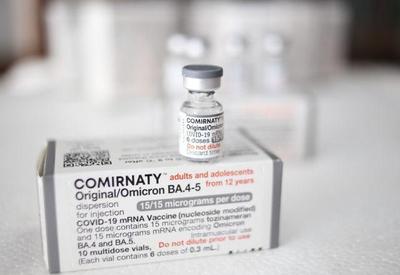 Covid: RJ começa a distribuir vacinas bivalentes para municípios