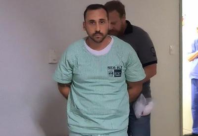 Justiça determina prisão preventiva de anestesista detido por estupro