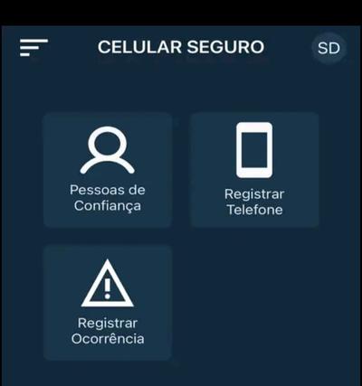 Aplicativo Celular Seguro é liberado para download; saiba como usar