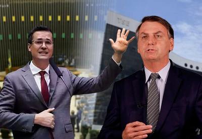 Poder Expresso: Deltan dá adeus à Câmara; TSE marca dia para julgar Bolsonaro