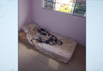 Idosos dormiam no chão em asilo clandestino no Paraná